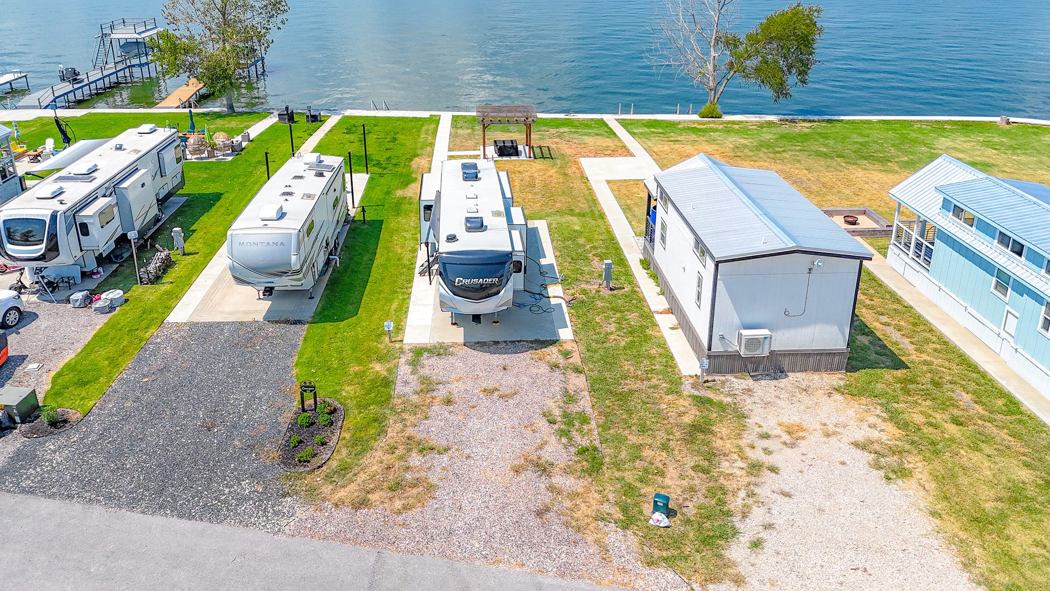 6452 Peninsula Road Kerens TX 75144