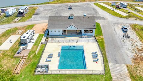 6452 Peninsula Road Kerens TX 75144