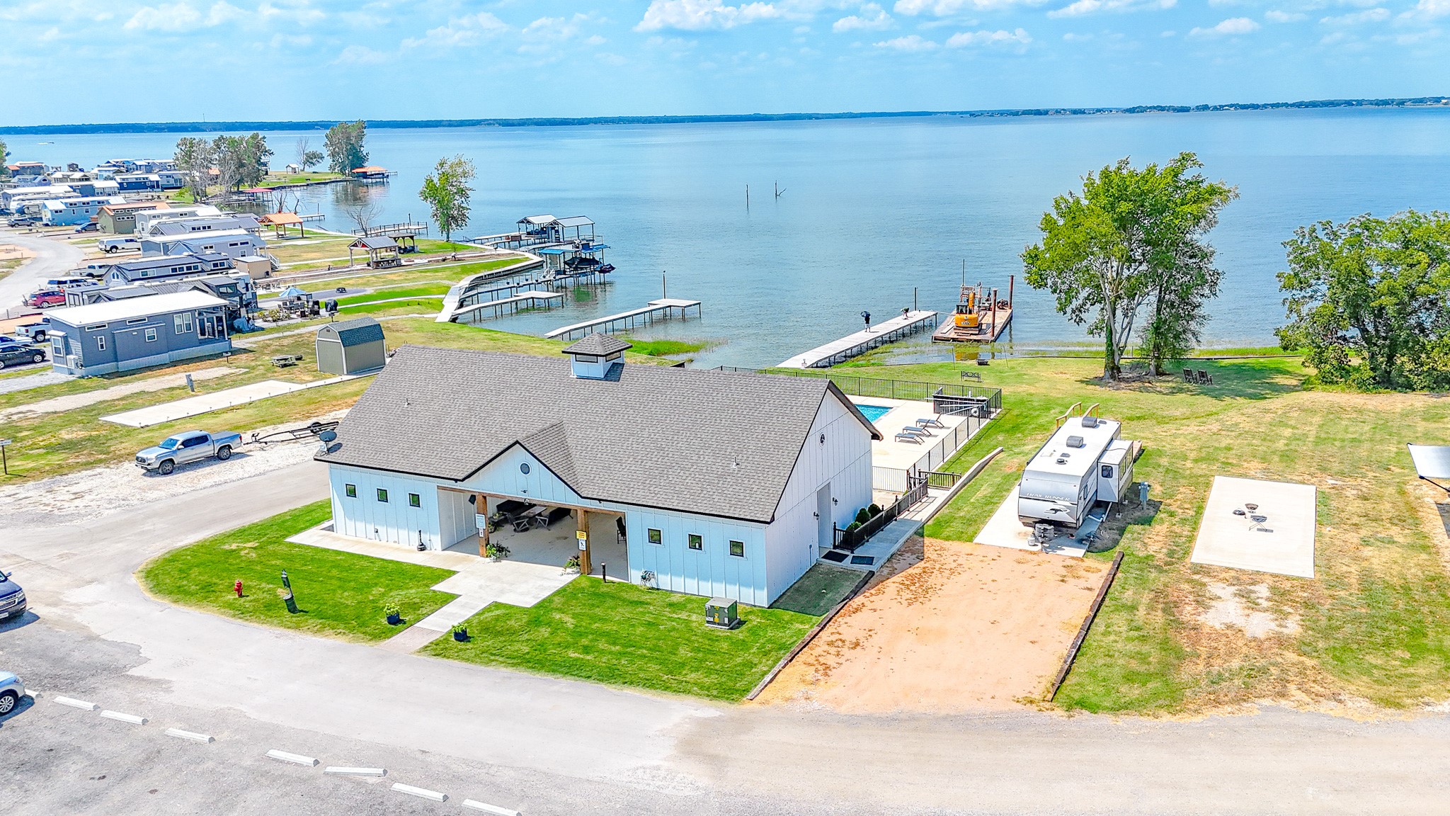 6452 Peninsula Road Kerens TX 75144
