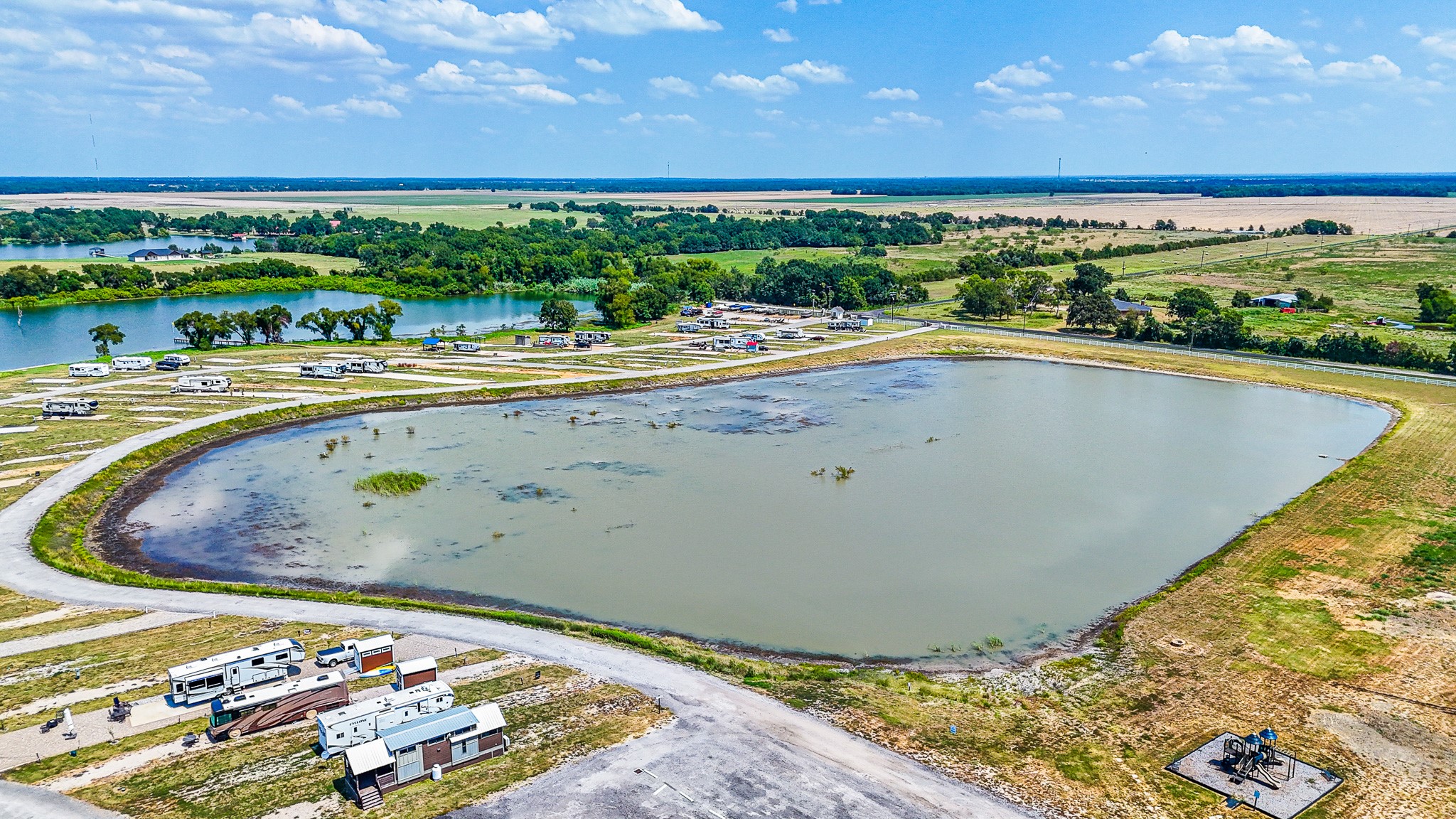 6452 Peninsula Road Kerens TX 75144