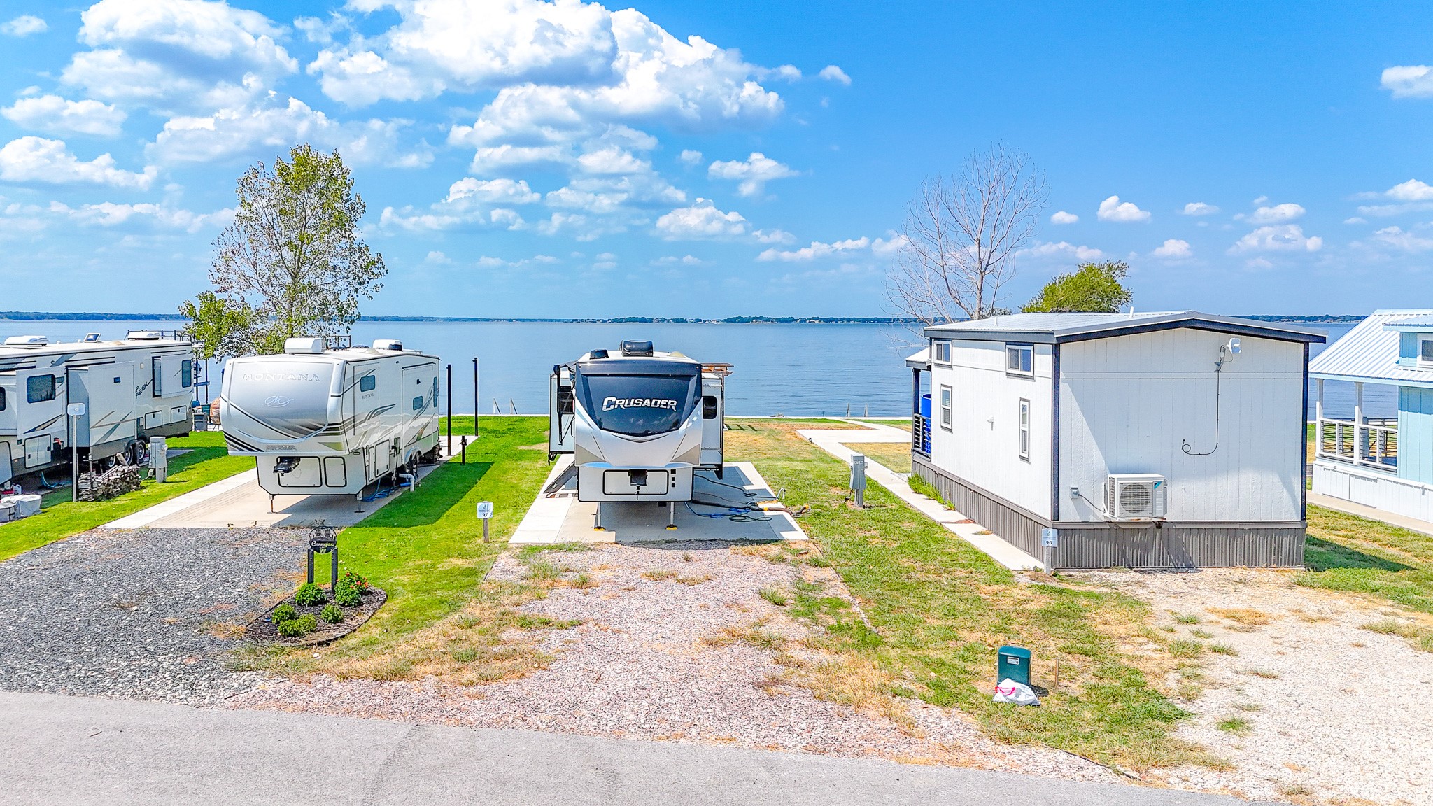 6452 Peninsula Road Kerens TX 75144