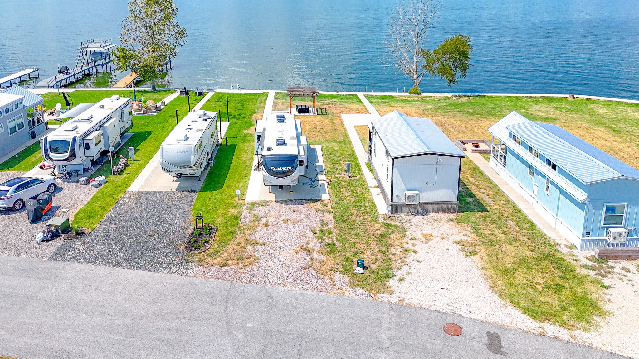 6452 Peninsula Road Kerens TX 75144