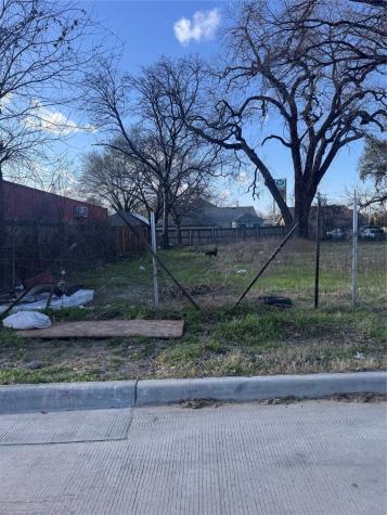 1709 Garden Drive Dallas TX 75215