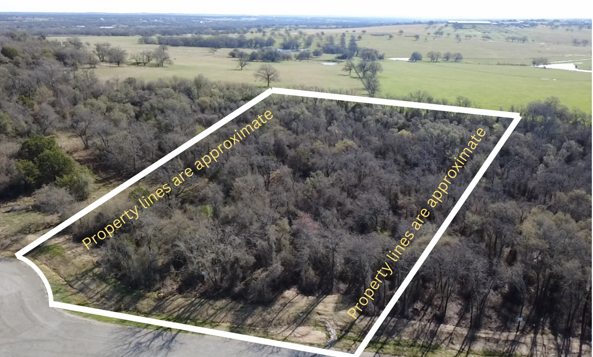 1062 Vh Ranch Road Road Poolville TX 76487
