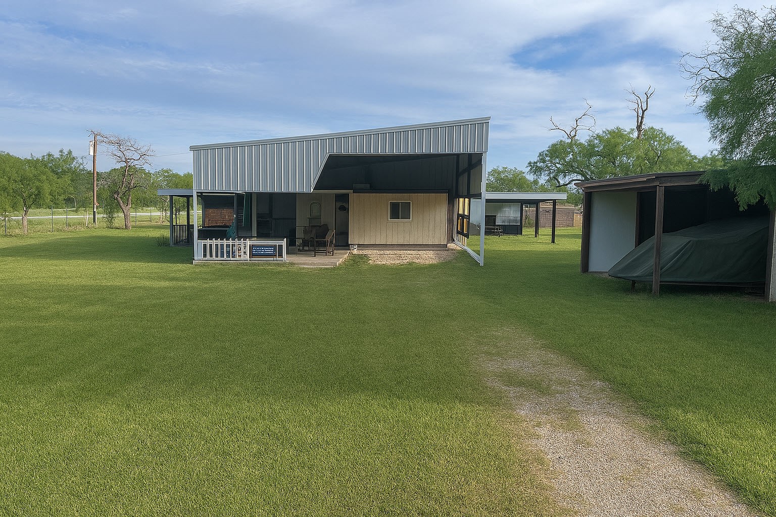 2021 Glen Oaks Drive May TX 76857