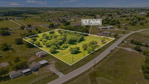 TBD Branding Iron Road New Fairview TX 76078