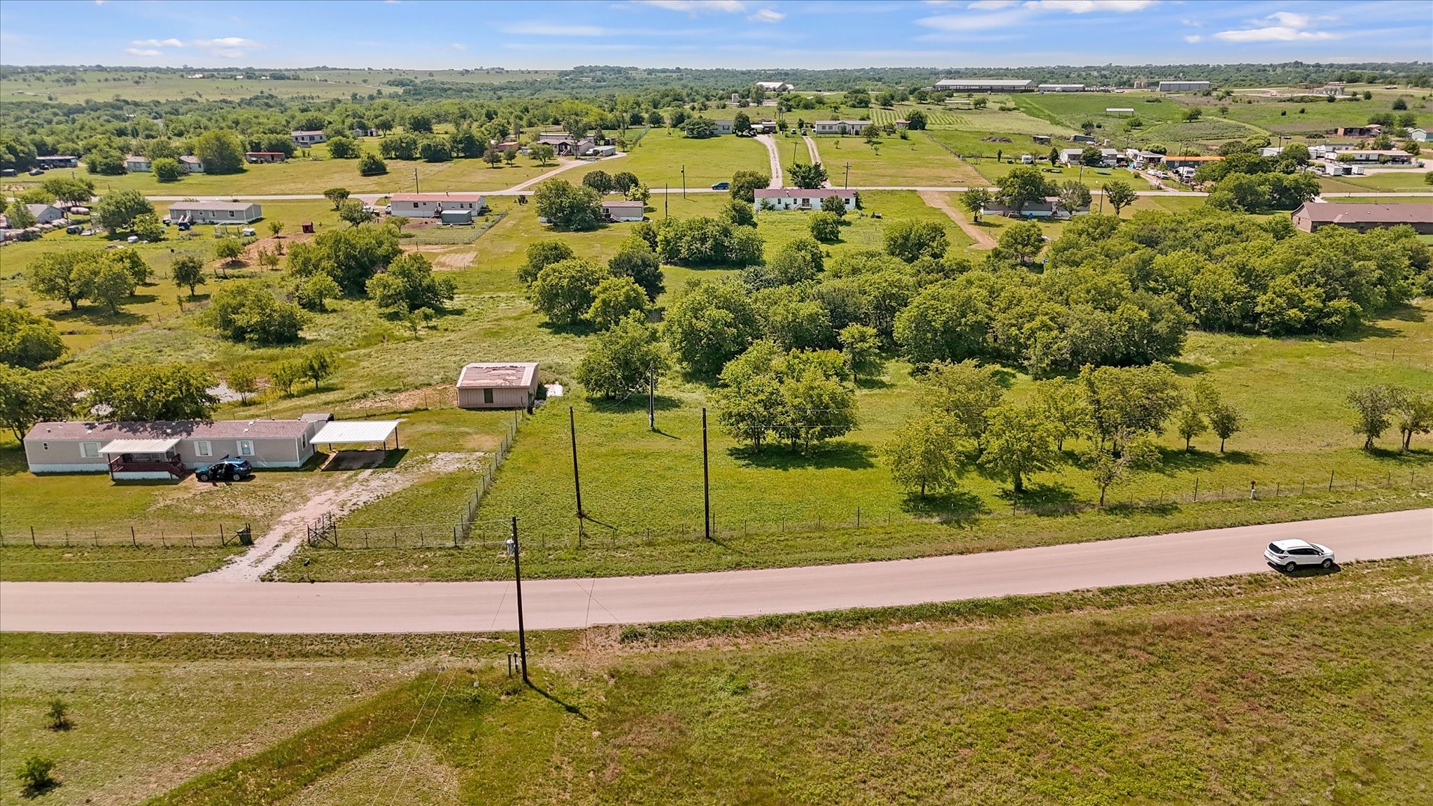 Tbd Branding Iron Road New Fairview TX 76078