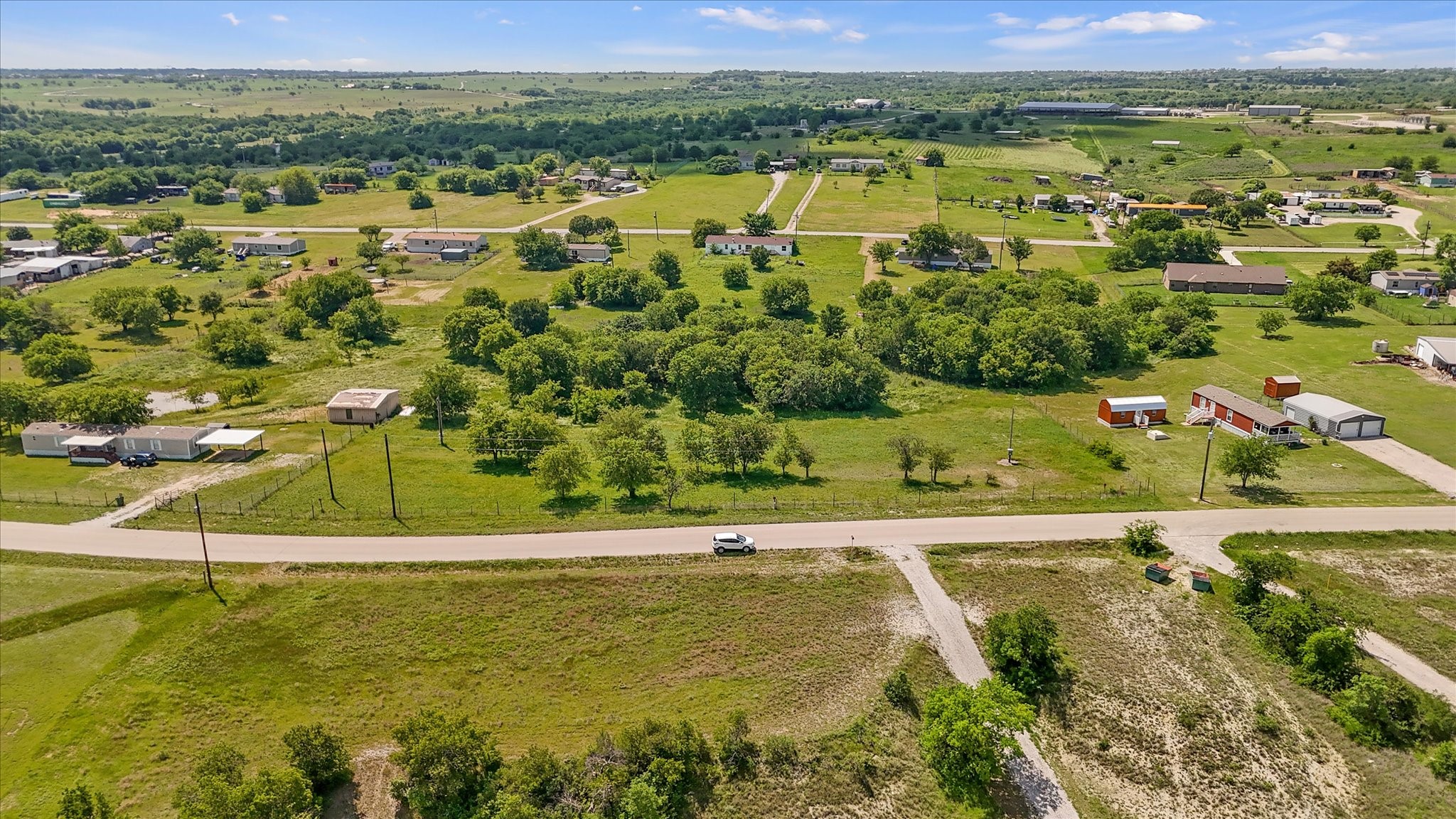 Tbd Branding Iron Road New Fairview TX 76078