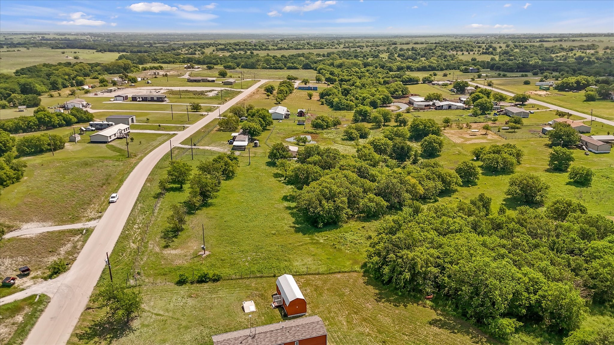 Tbd Branding Iron Road New Fairview TX 76078