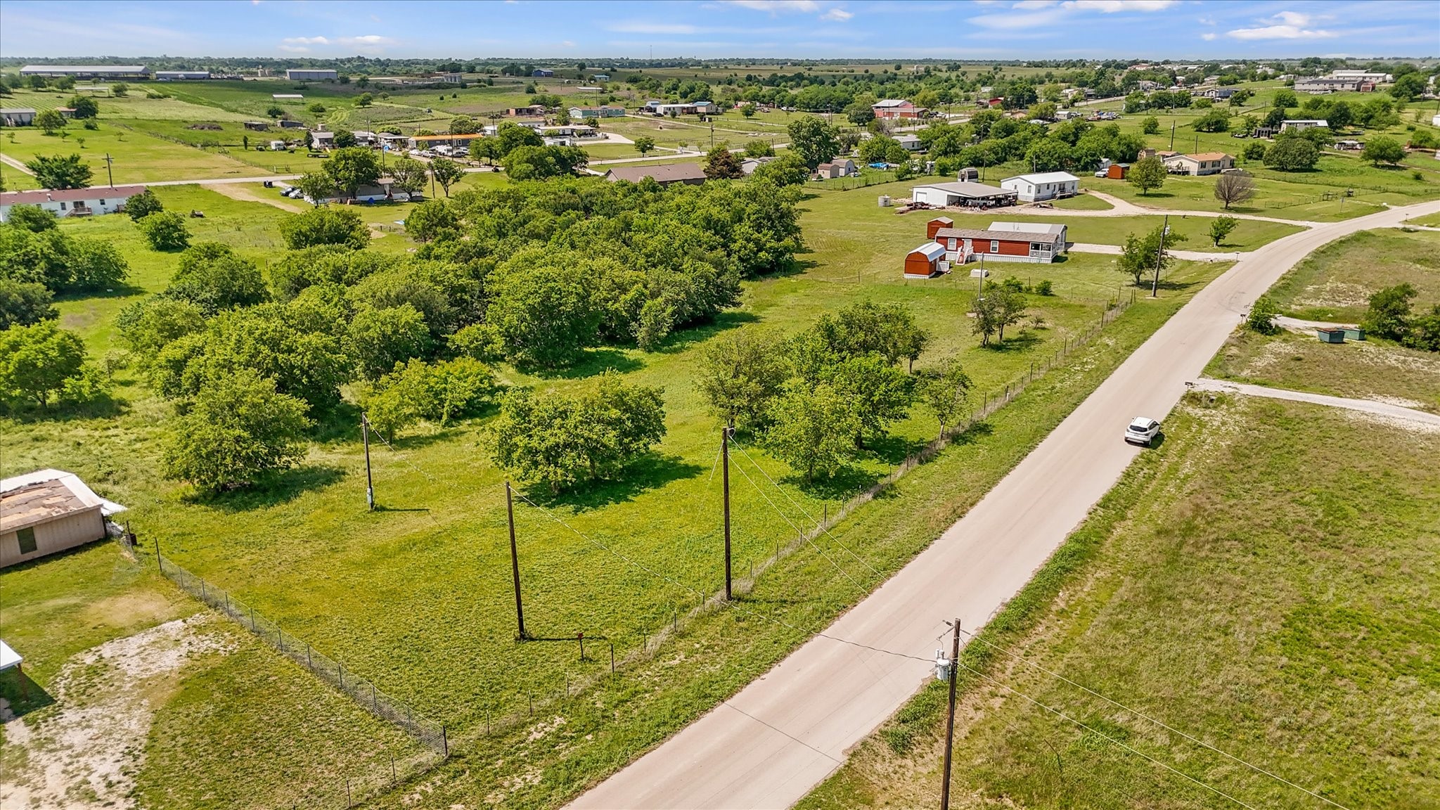 Tbd Branding Iron Road New Fairview TX 76078