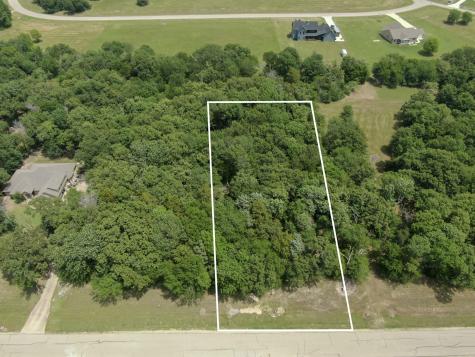 Lot 109 Waters Edge Drive Corsicana TX 75109