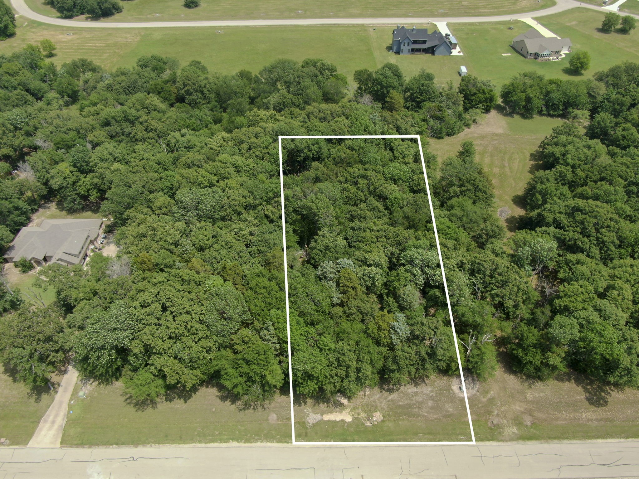 Lot 109 Waters Edge Drive Corsicana TX 75109