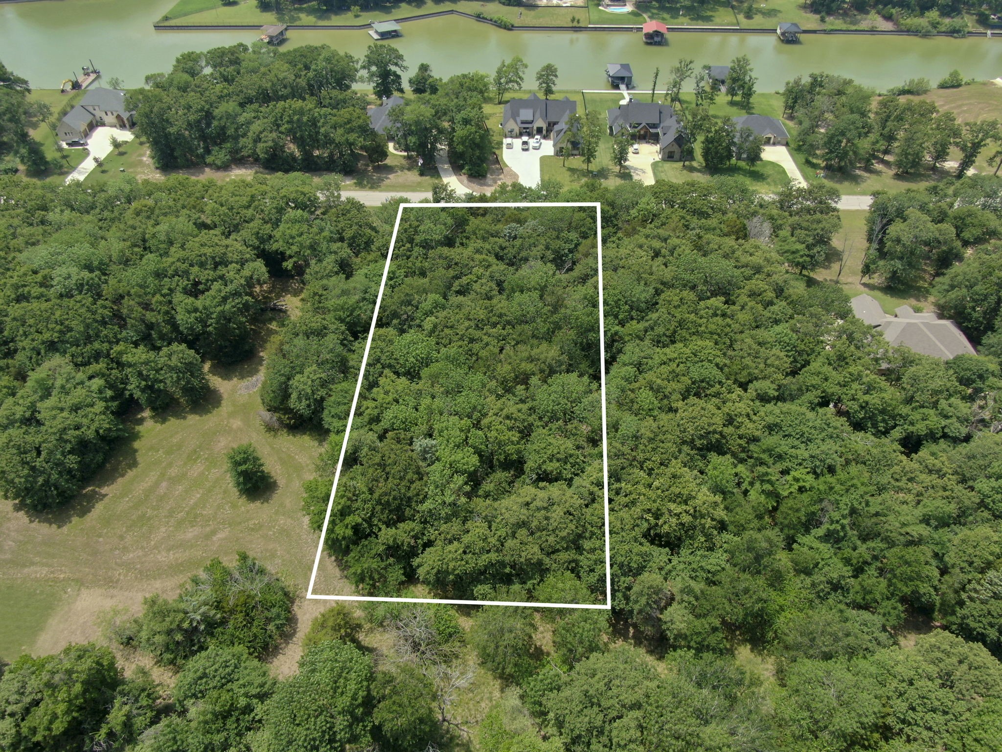 Lot 109 Waters Edge Drive Corsicana TX 75109