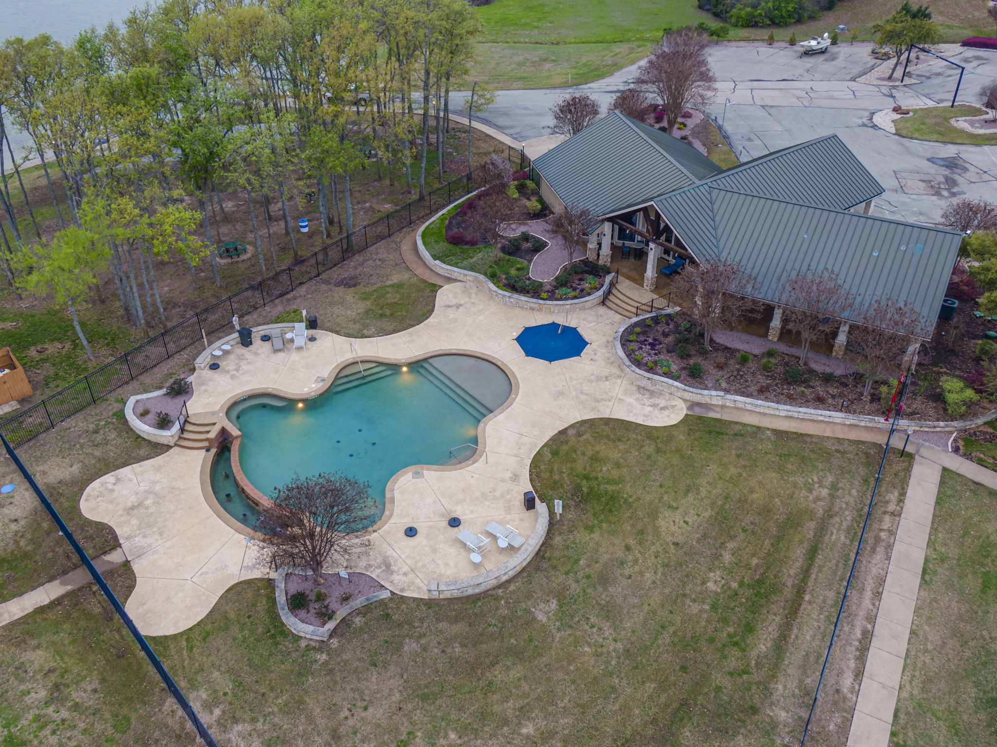 Lot 109 Waters Edge Drive Corsicana TX 75109
