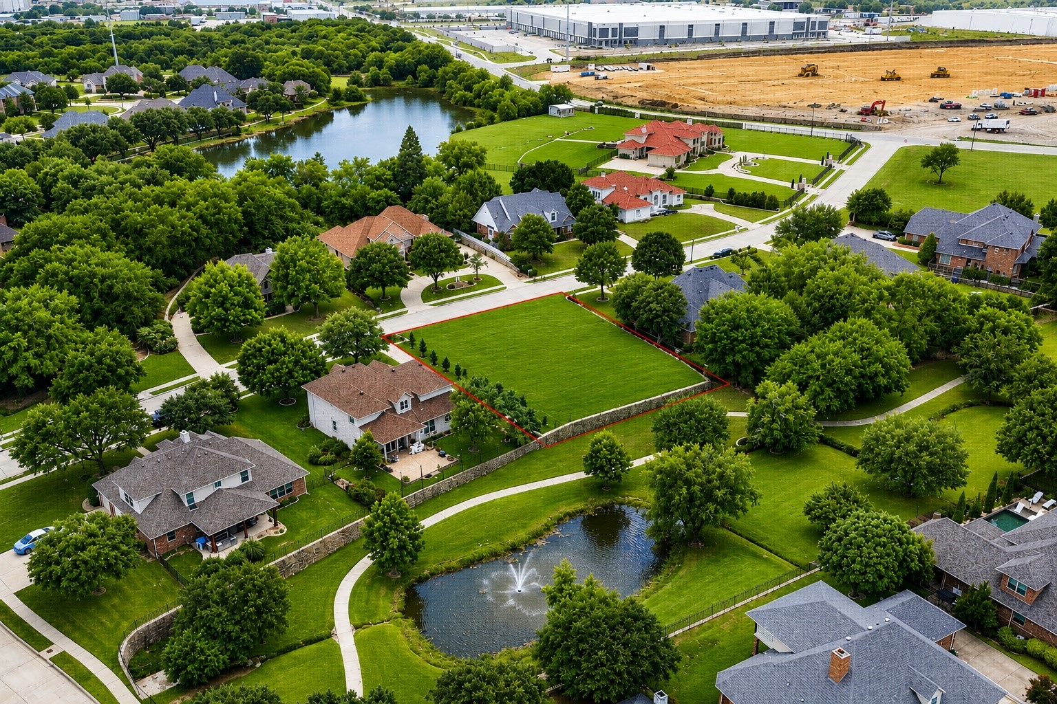 427 Bandera Lane Sunnyvale TX 75182