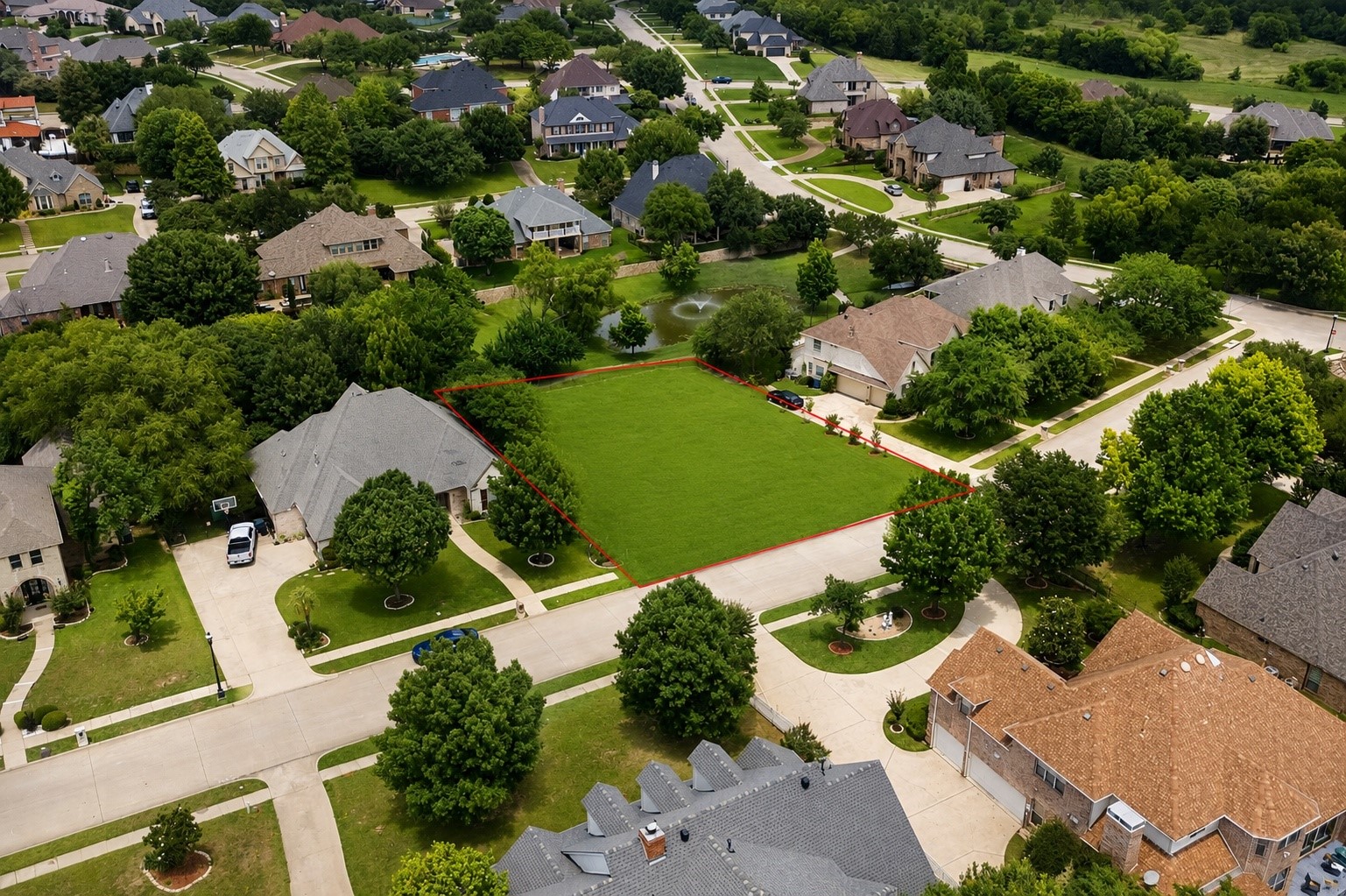 427 Bandera Lane Sunnyvale TX 75182