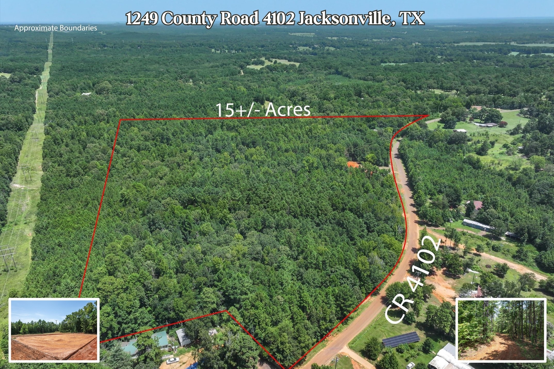 1249 County Road 4102 Jacksonville TX 75766