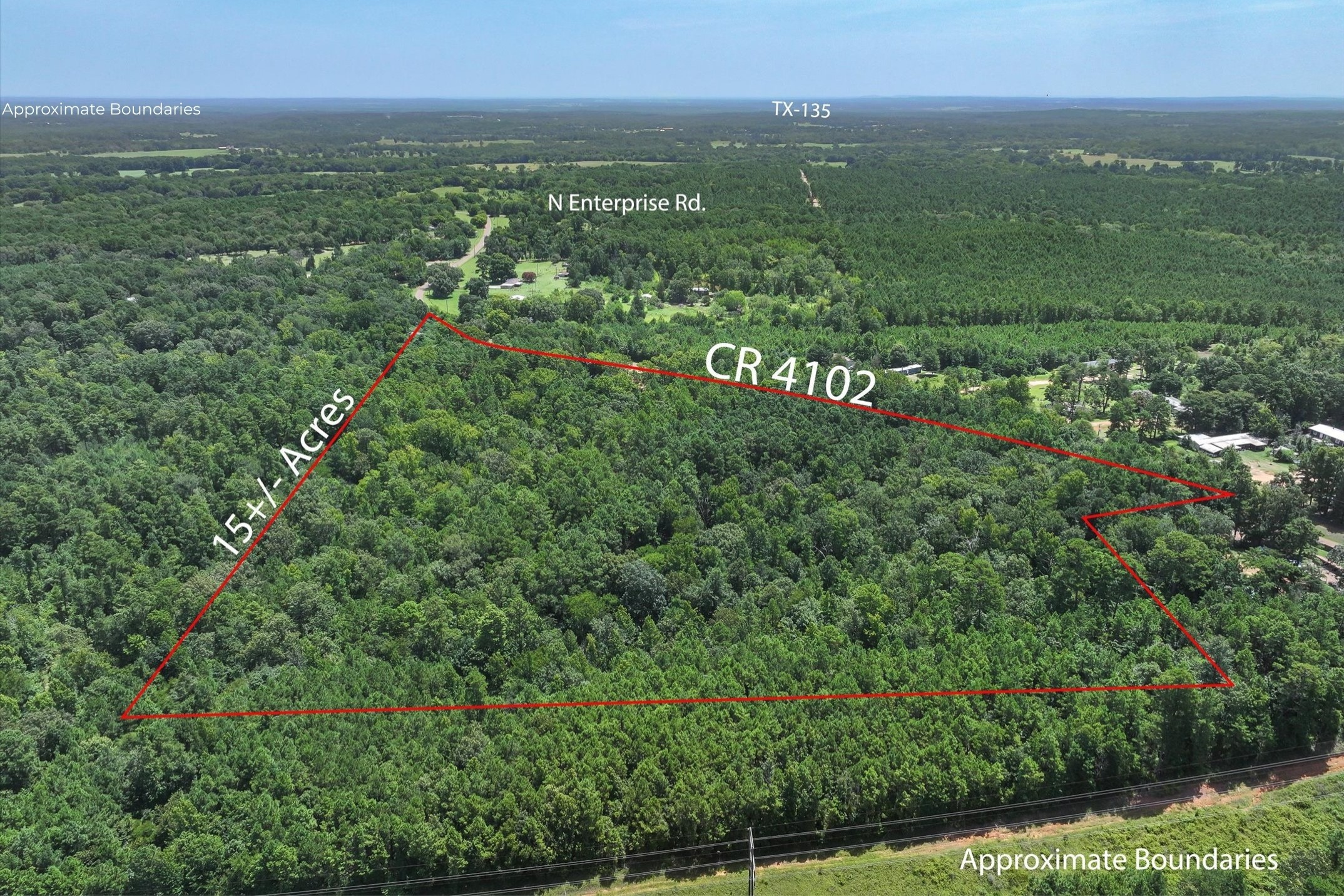 1249 County Road 4102 Jacksonville TX 75766