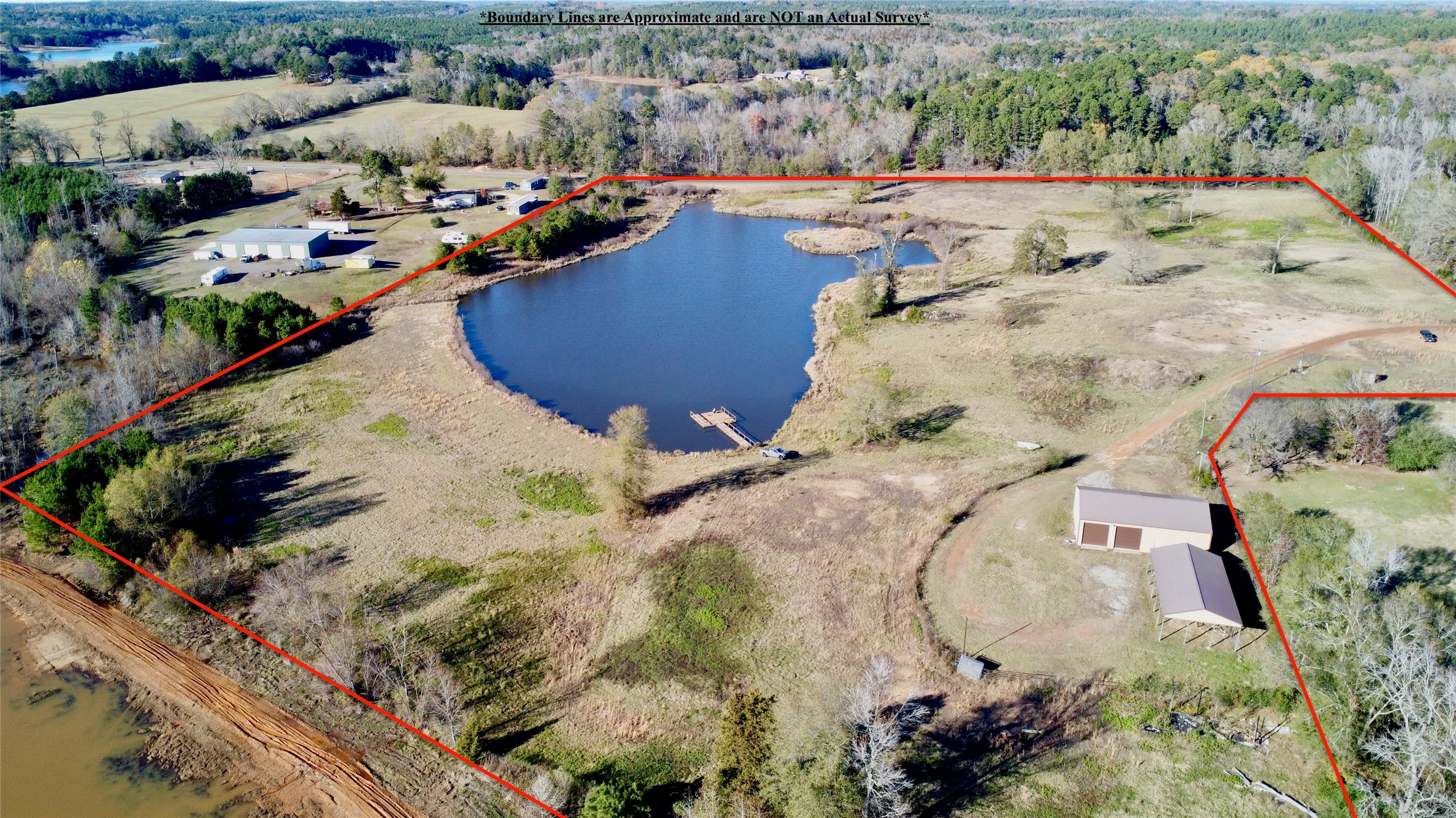 152 Cr 2998 Hughes Springs TX 75656