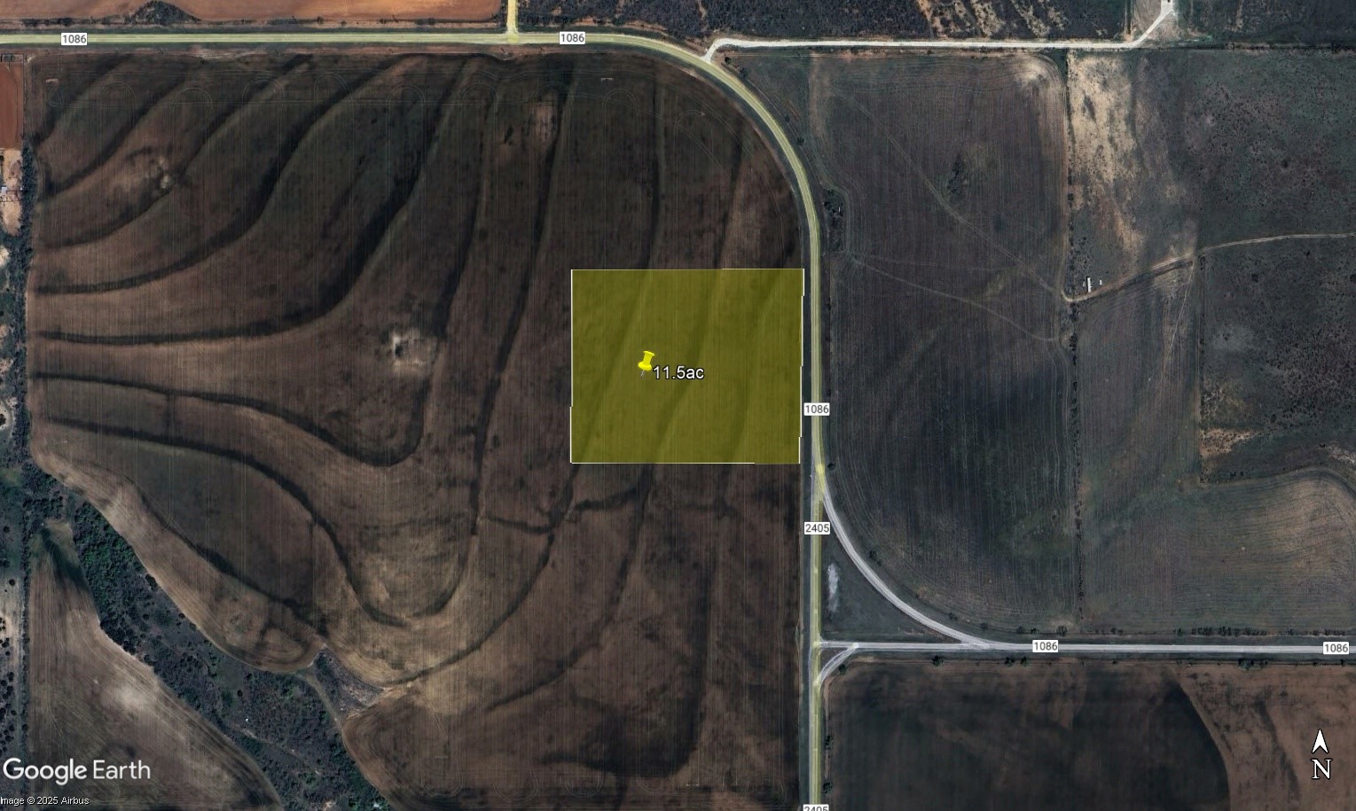 Tba Fm 1086 Ovalo TX 79541