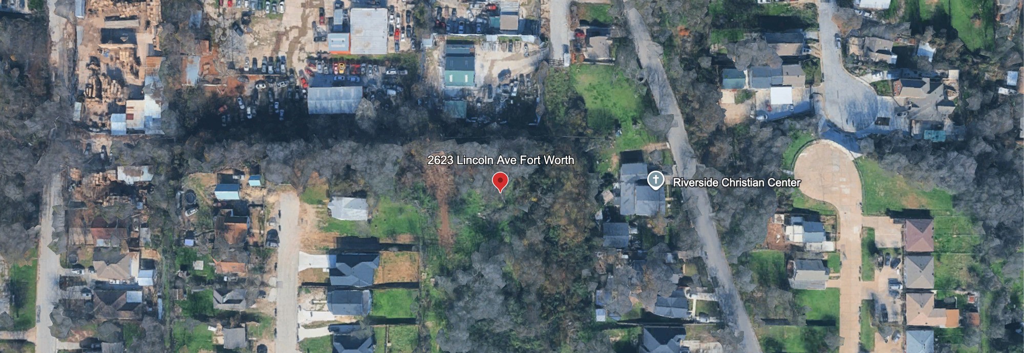 2623 Lincoln Avenue Fort Worth TX 76164