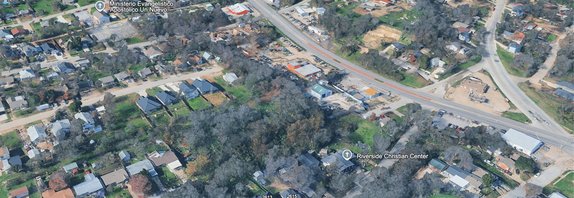 2623 Lincoln Avenue Fort Worth TX 76164
