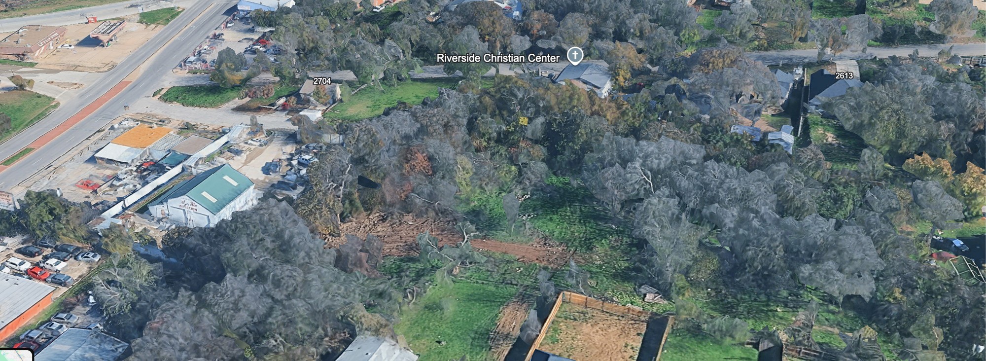 2623 Lincoln Avenue Fort Worth TX 76164
