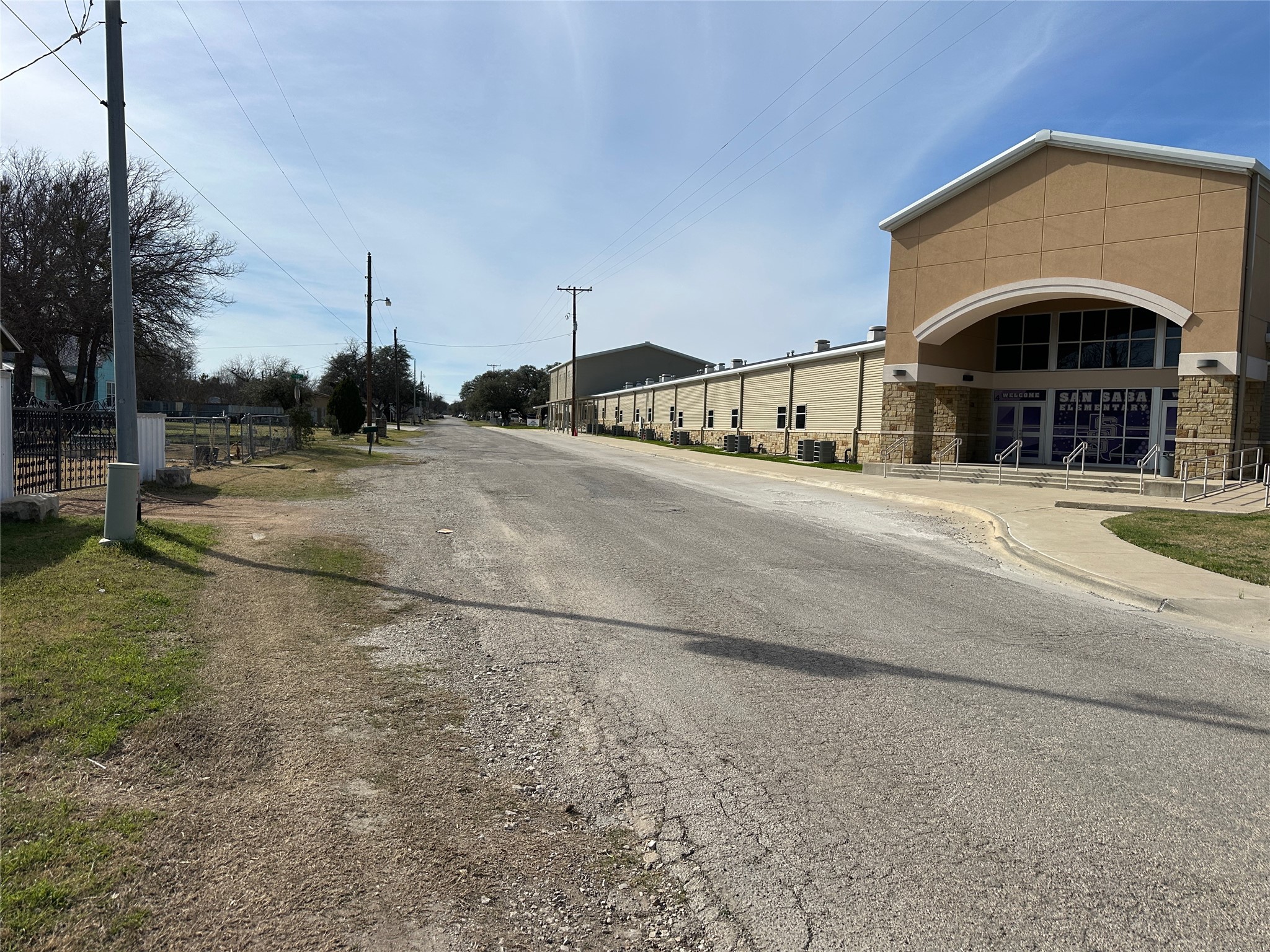 605 W Church Street San Saba TX 76877