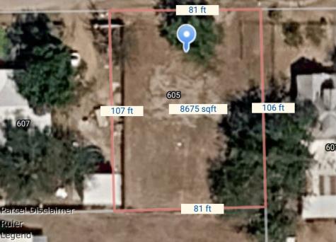 605 W Church Street San Saba TX 76877