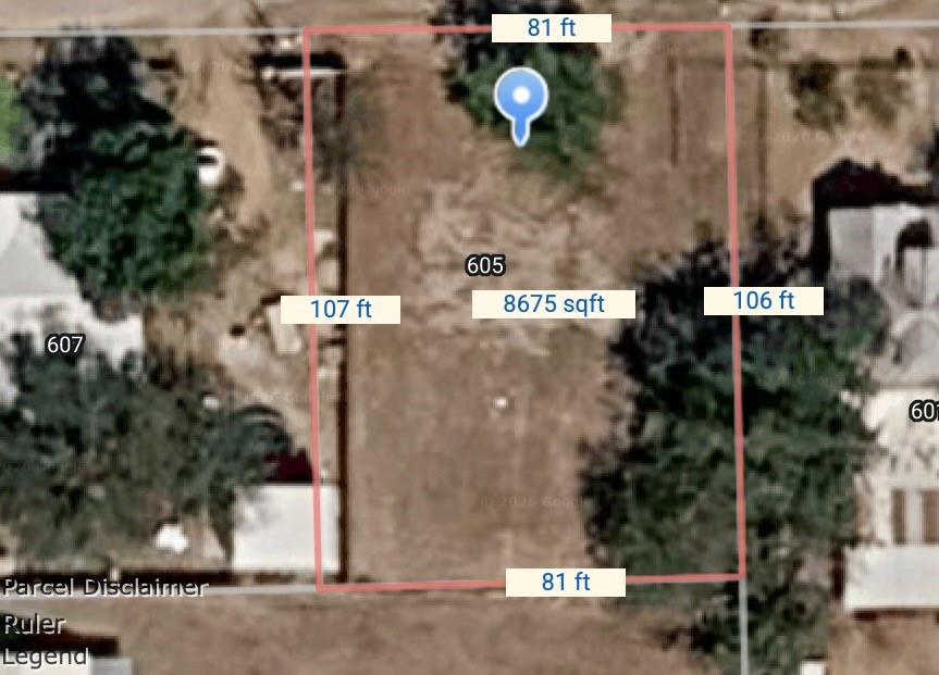 605 W Church Street San Saba TX 76877