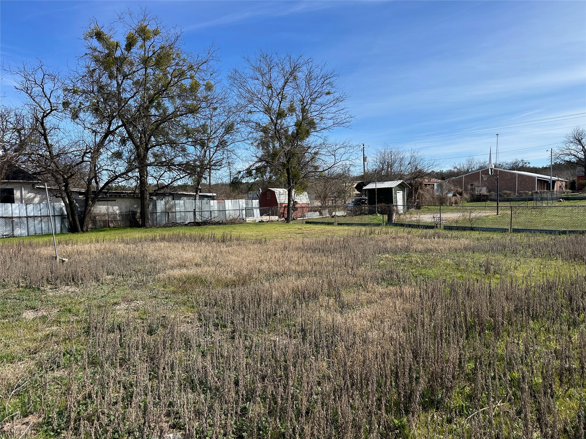 605 W Church Street San Saba TX 76877