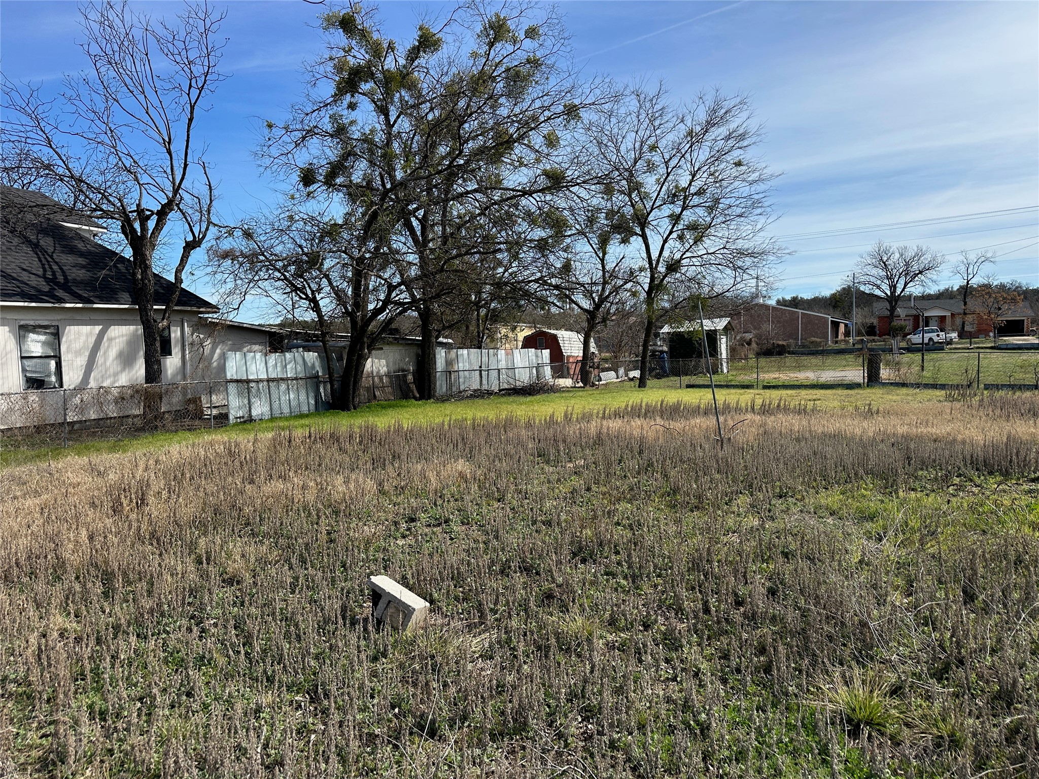 605 W Church Street San Saba TX 76877