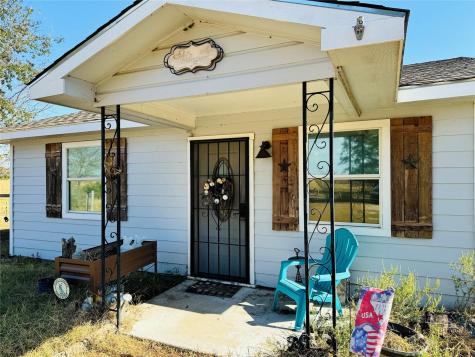 1965 Pee Dee Lane Madisonville TX 77864