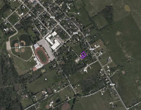 LOT 4A Atkinson Street Blooming Grove TX 76626