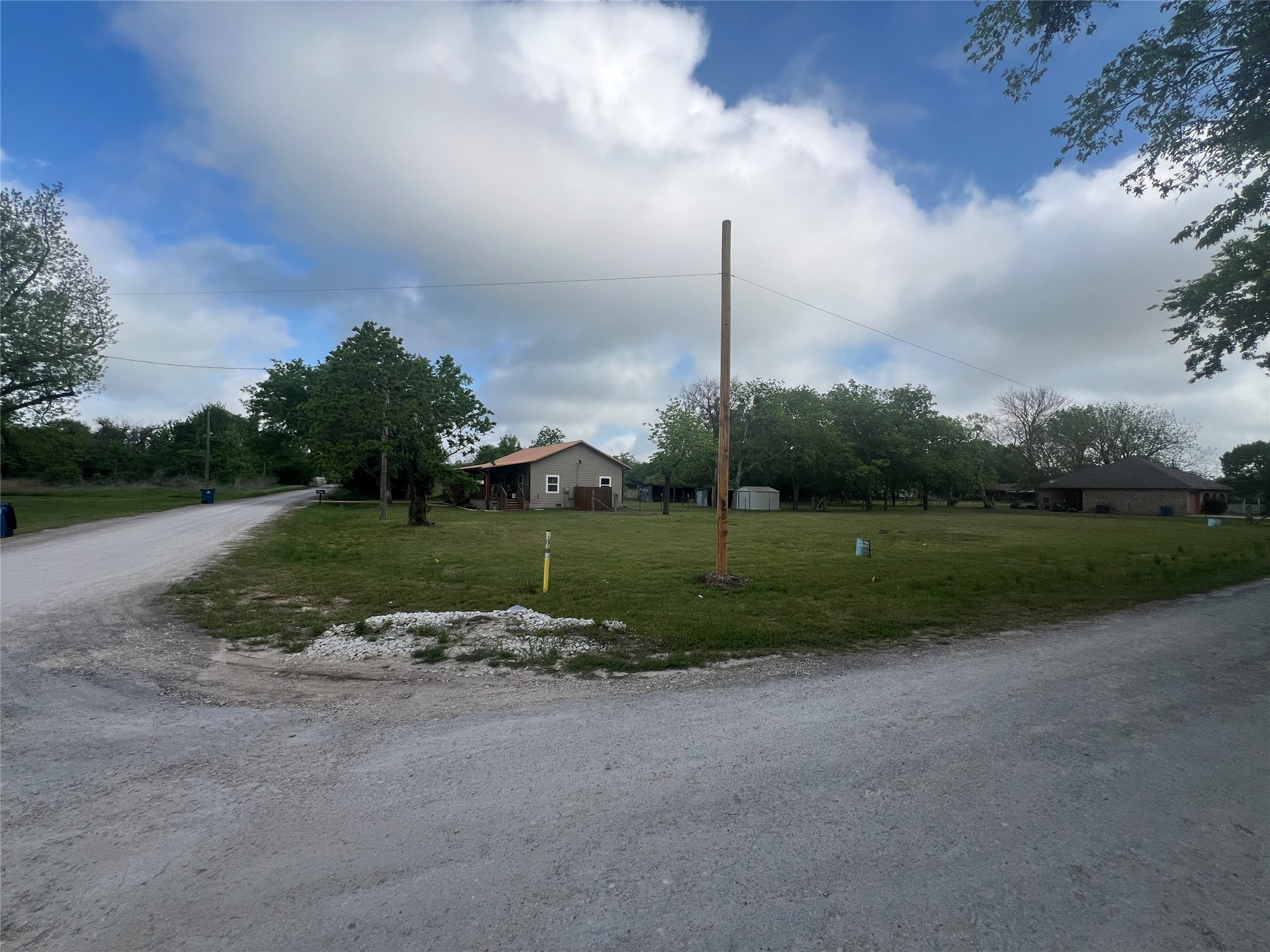Lot 4a Atkinson Street Blooming Grove TX 76626
