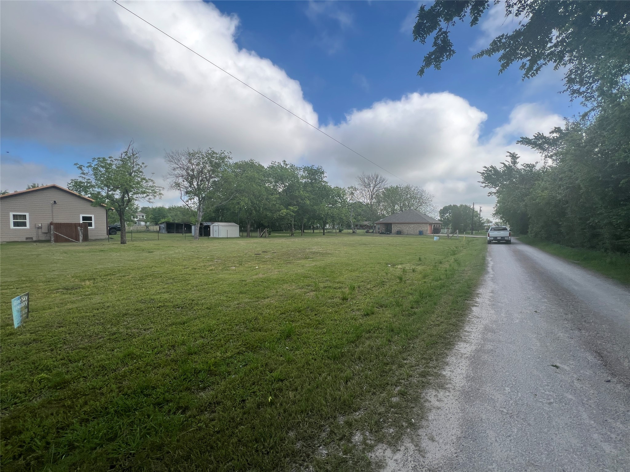 Lot 4a Atkinson Street Blooming Grove TX 76626