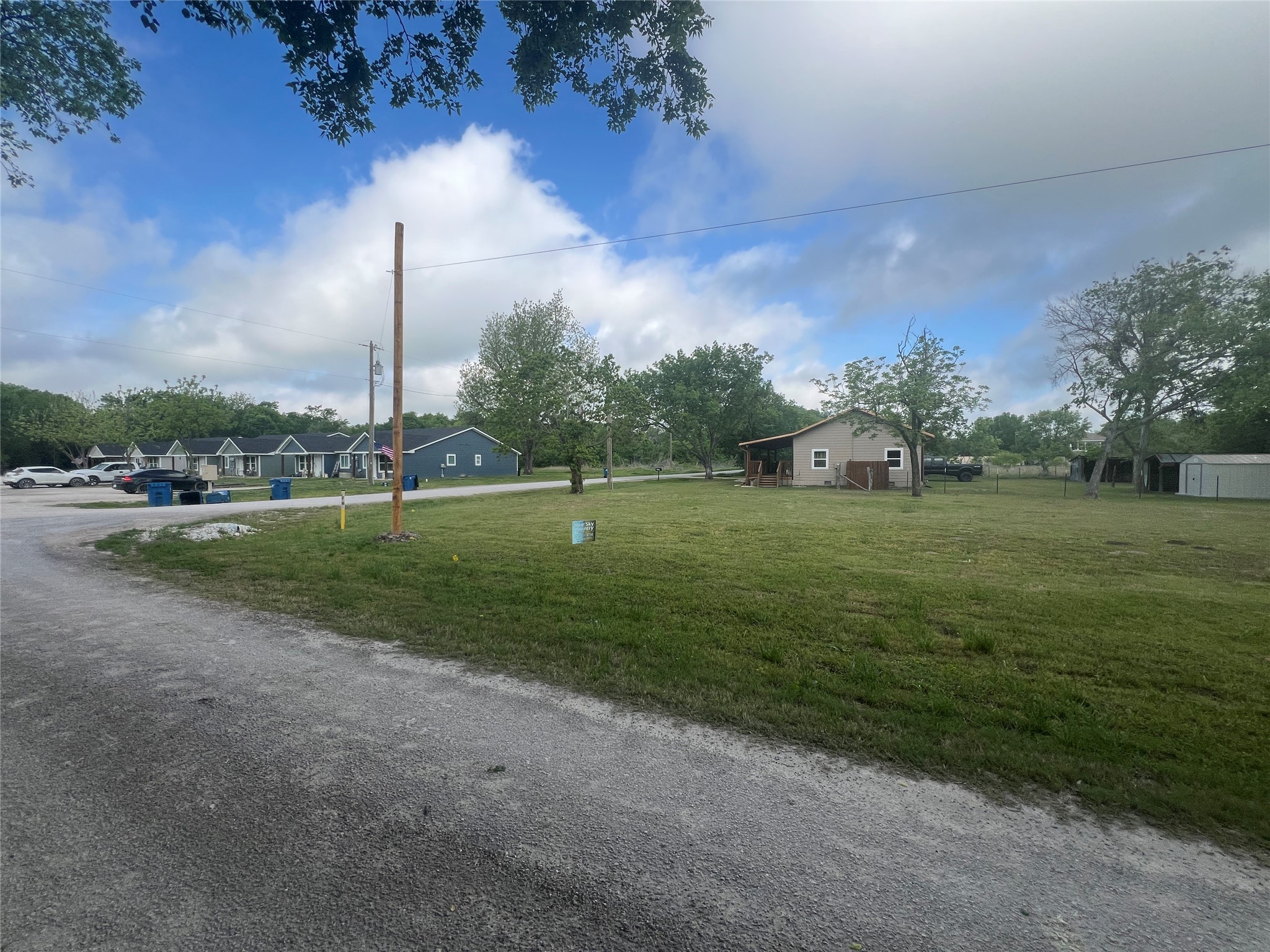 Lot 4a Atkinson Street Blooming Grove TX 76626