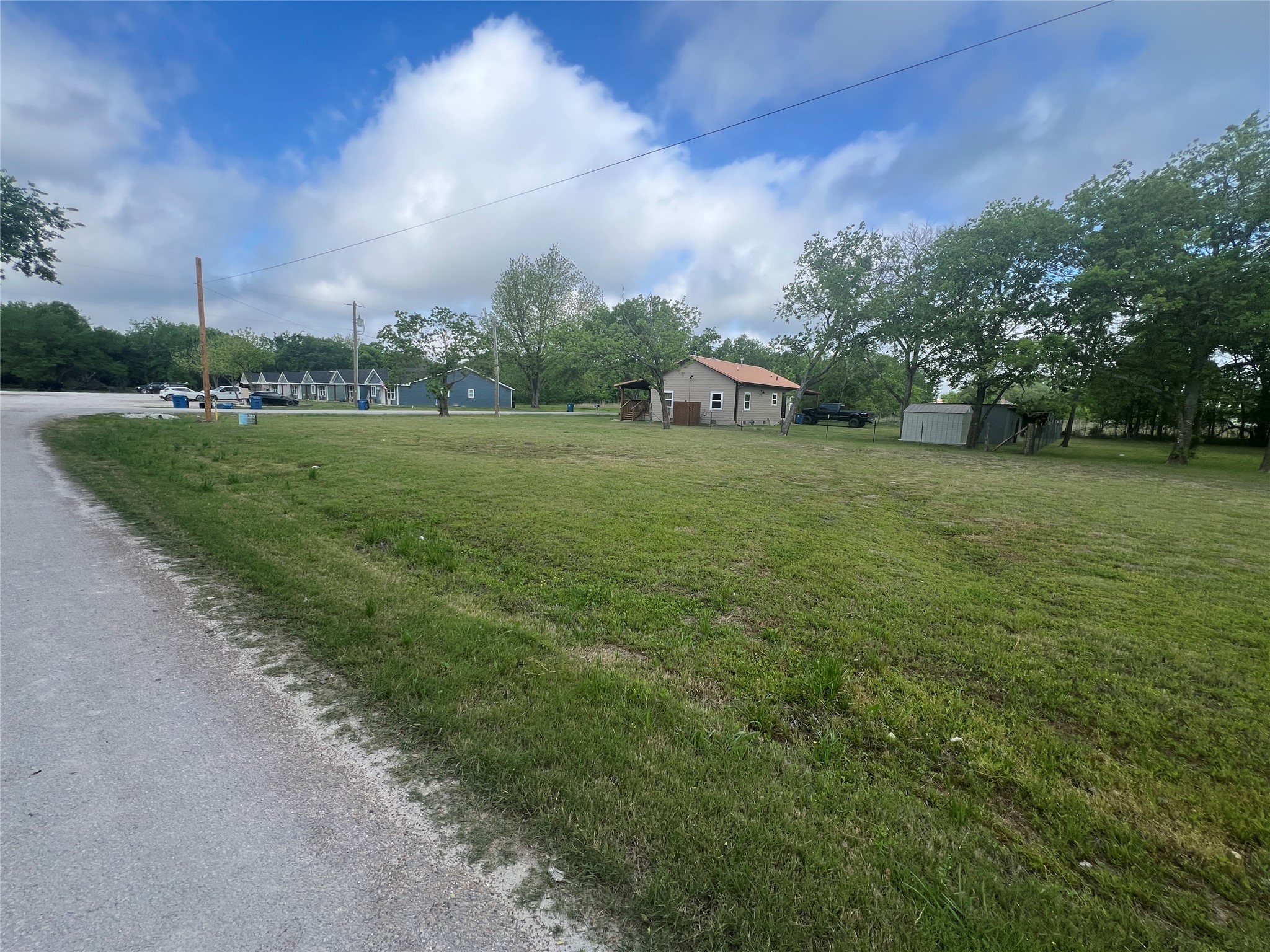 Lot 4a Atkinson Street Blooming Grove TX 76626