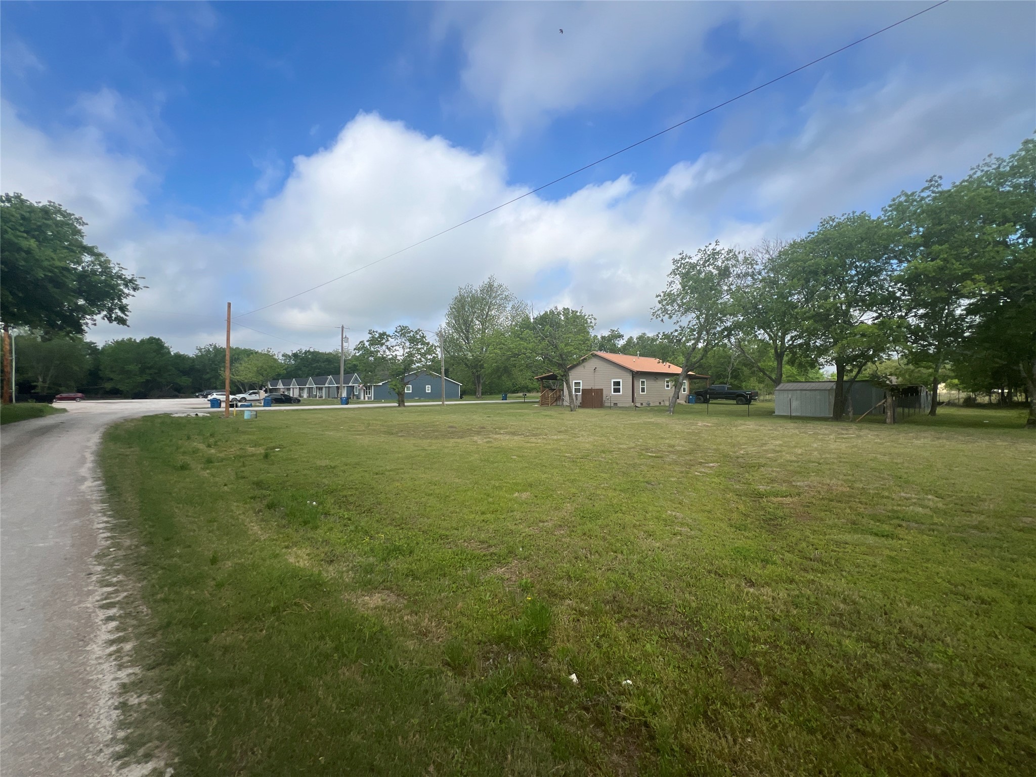 Lot 4a Atkinson Street Blooming Grove TX 76626