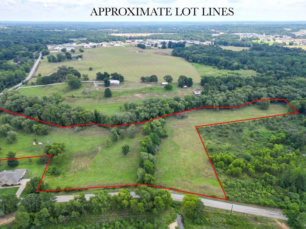 8.25 Acres County Road 463 Lindale TX 75771