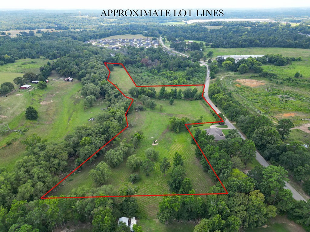 8.25 Acres County Road 463 Lindale TX 75771