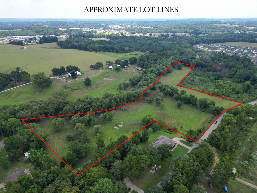 8.25 Acres County Road 463 Lindale TX 75771