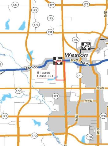 1111 Fm 455 Weston TX 75009