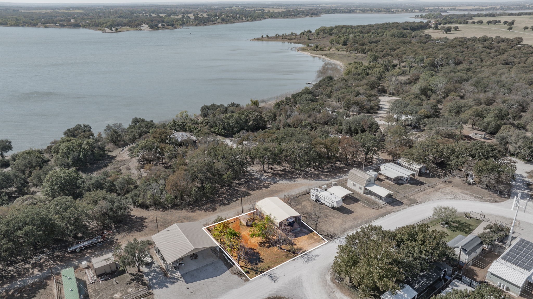 357 Discovery Bay Road Comanche TX 76442