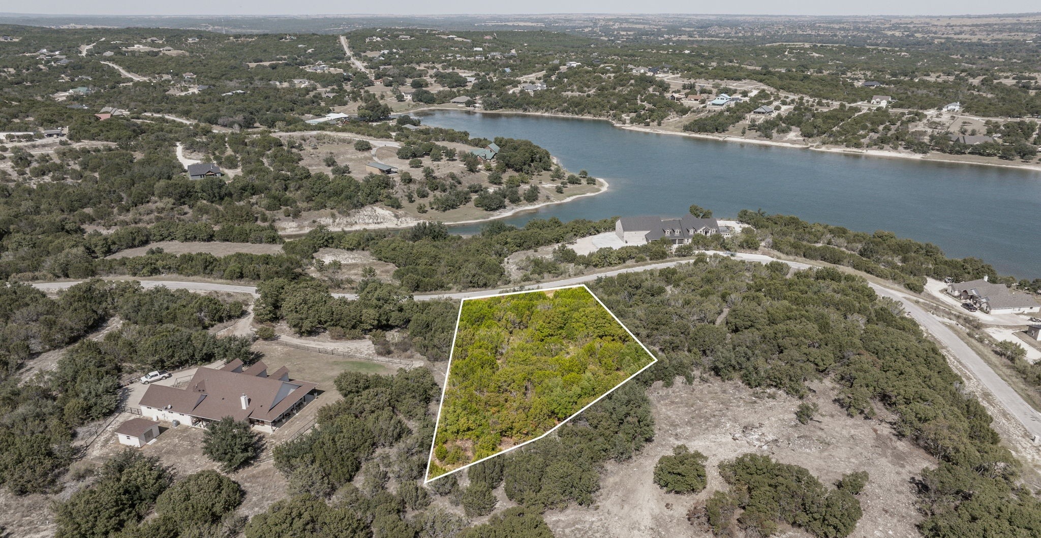 3035 Beacon Lake Drive Bluff Dale TX 76433