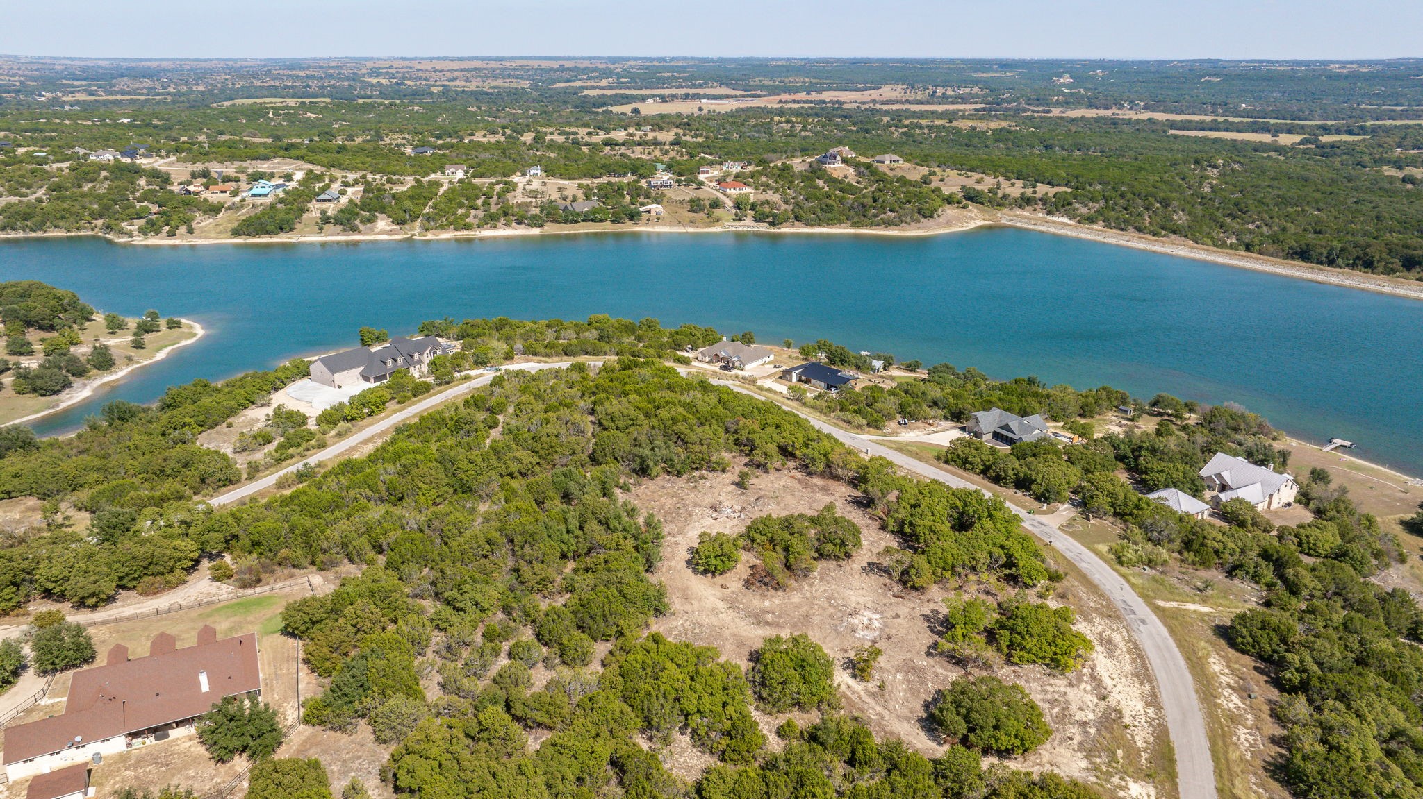 3035 Beacon Lake Drive Bluff Dale TX 76433