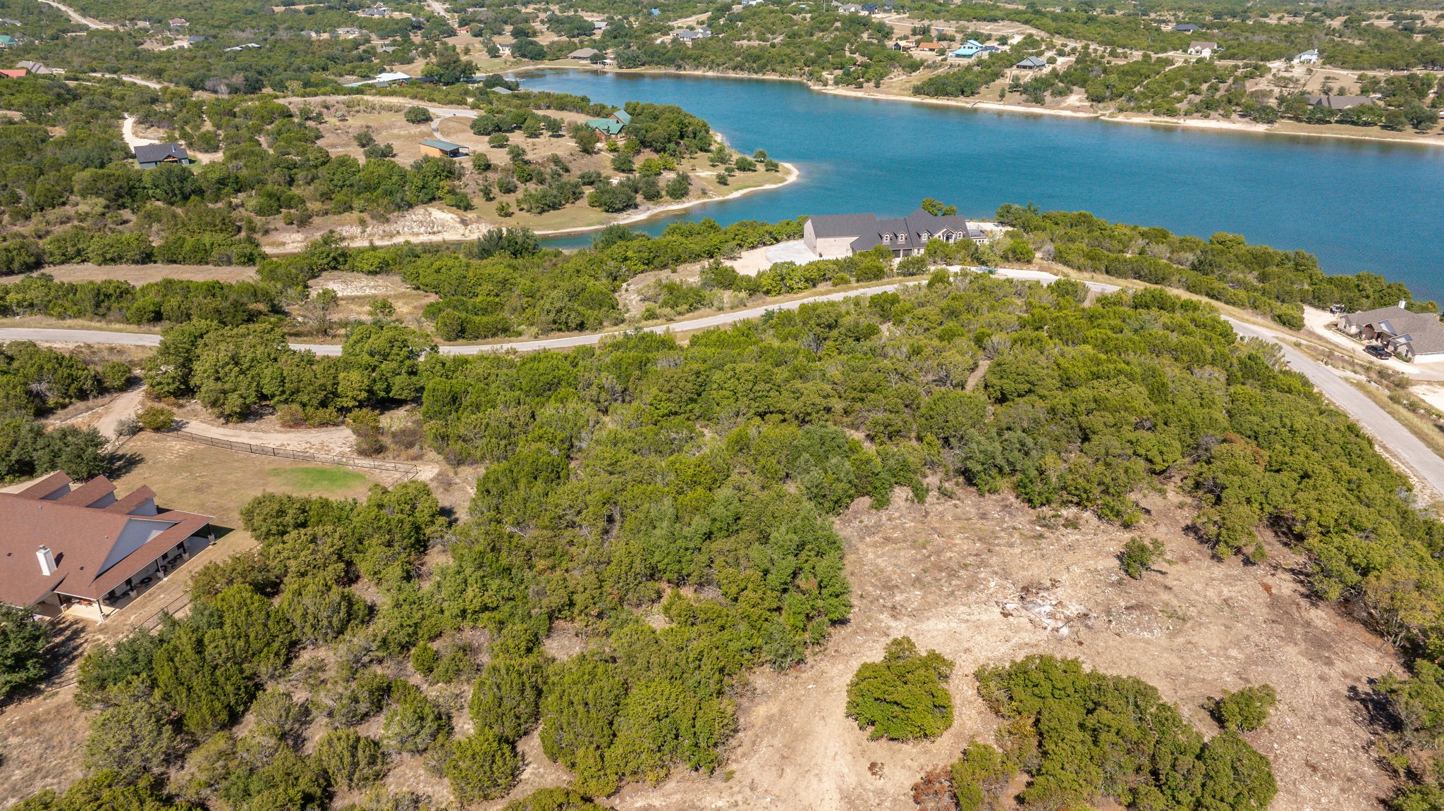 3035 Beacon Lake Drive Bluff Dale TX 76433
