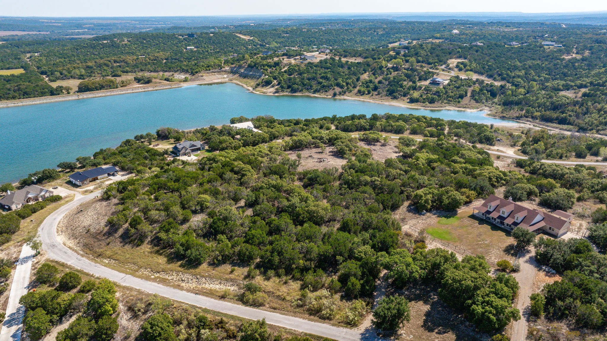 3035 Beacon Lake Drive Bluff Dale TX 76433