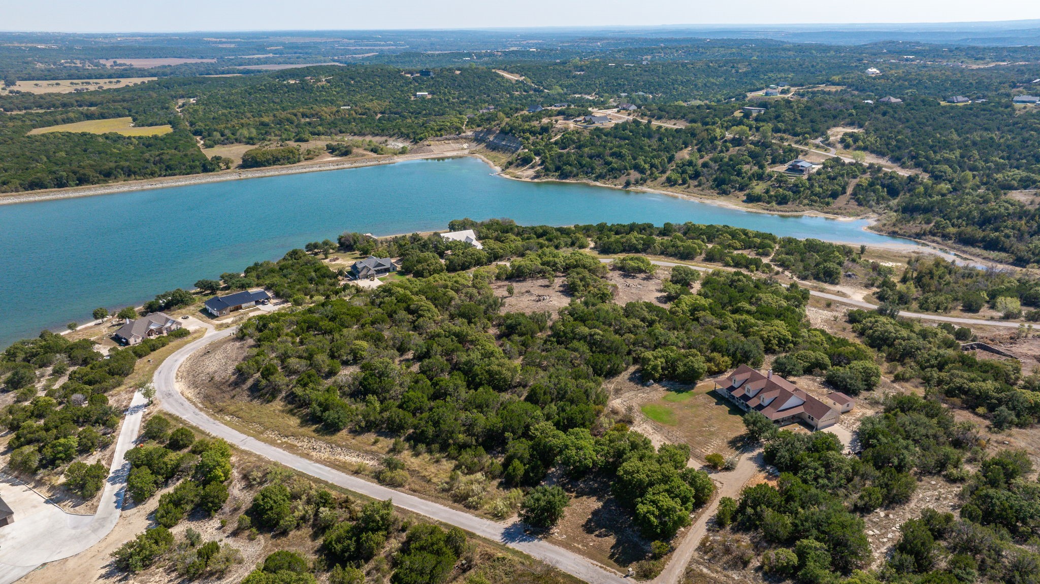 3035 Beacon Lake Drive Bluff Dale TX 76433