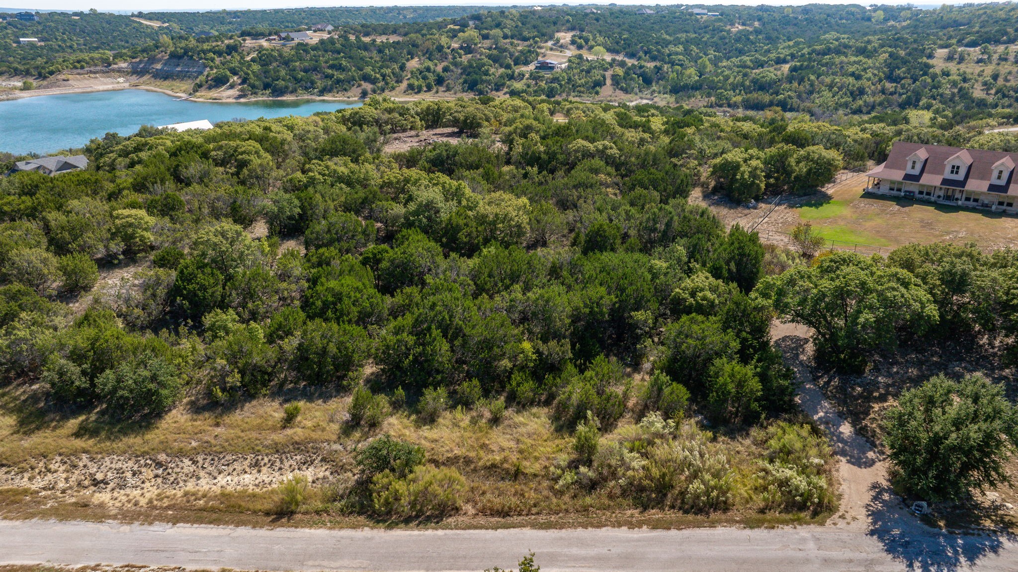 3035 Beacon Lake Drive Bluff Dale TX 76433